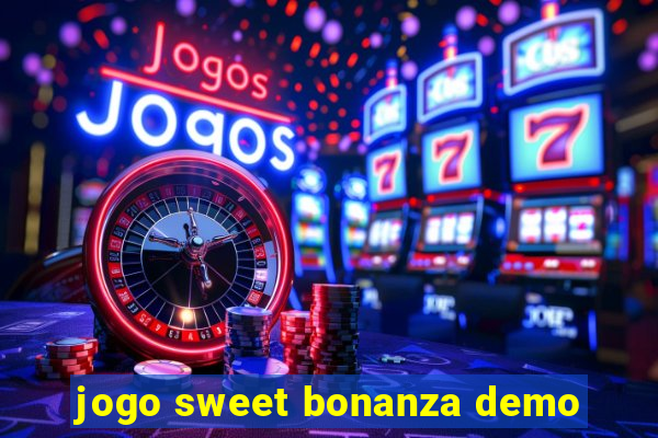 jogo sweet bonanza demo